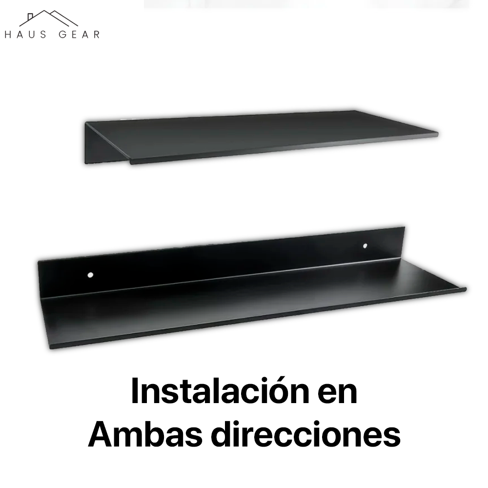 Estantería Flotante