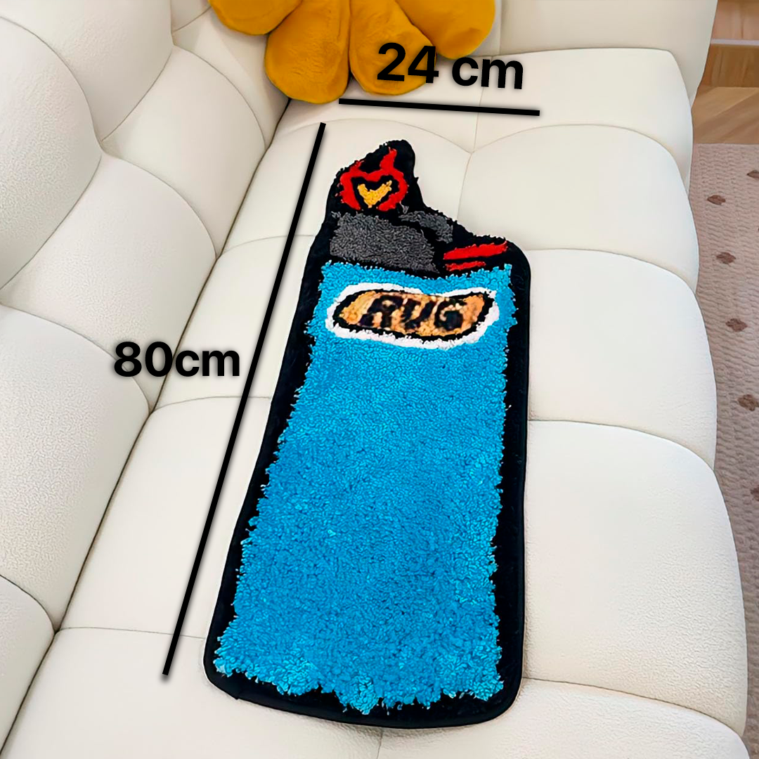 Alfombra Mechero